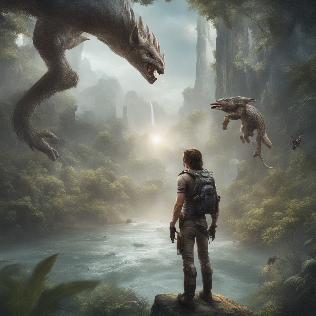 玩家的角色扮演之旅：角色的故事和背景！(图1)