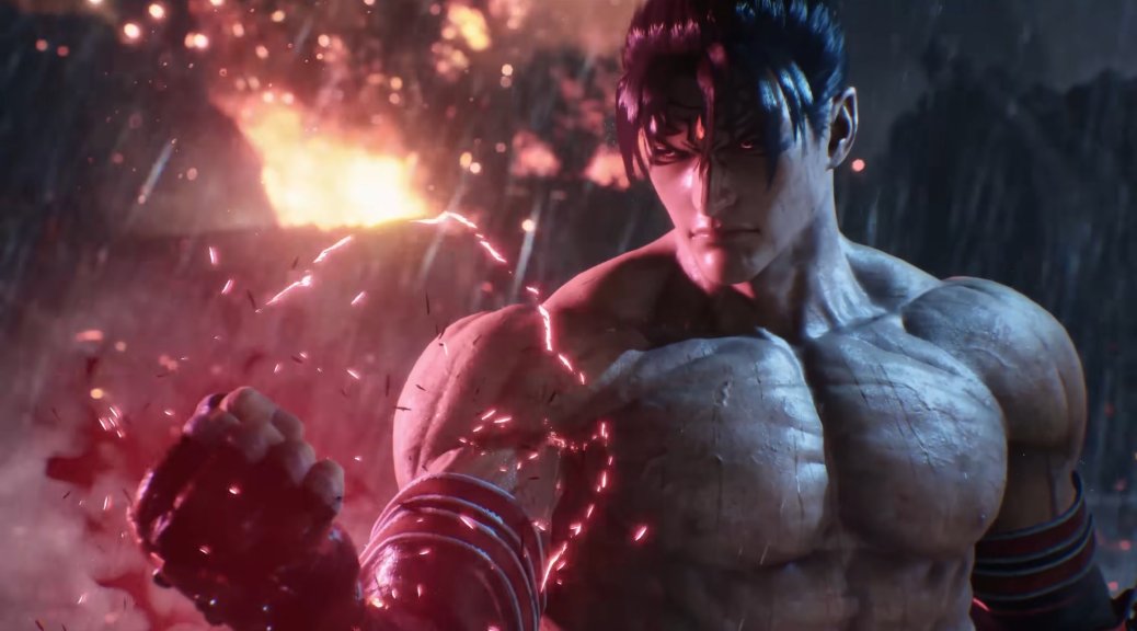 非官方数据:《铁拳8》在PC上拥有最多的玩家(图1) 非官方数据:《铁拳8》在PC上拥有最多的玩家(图1)