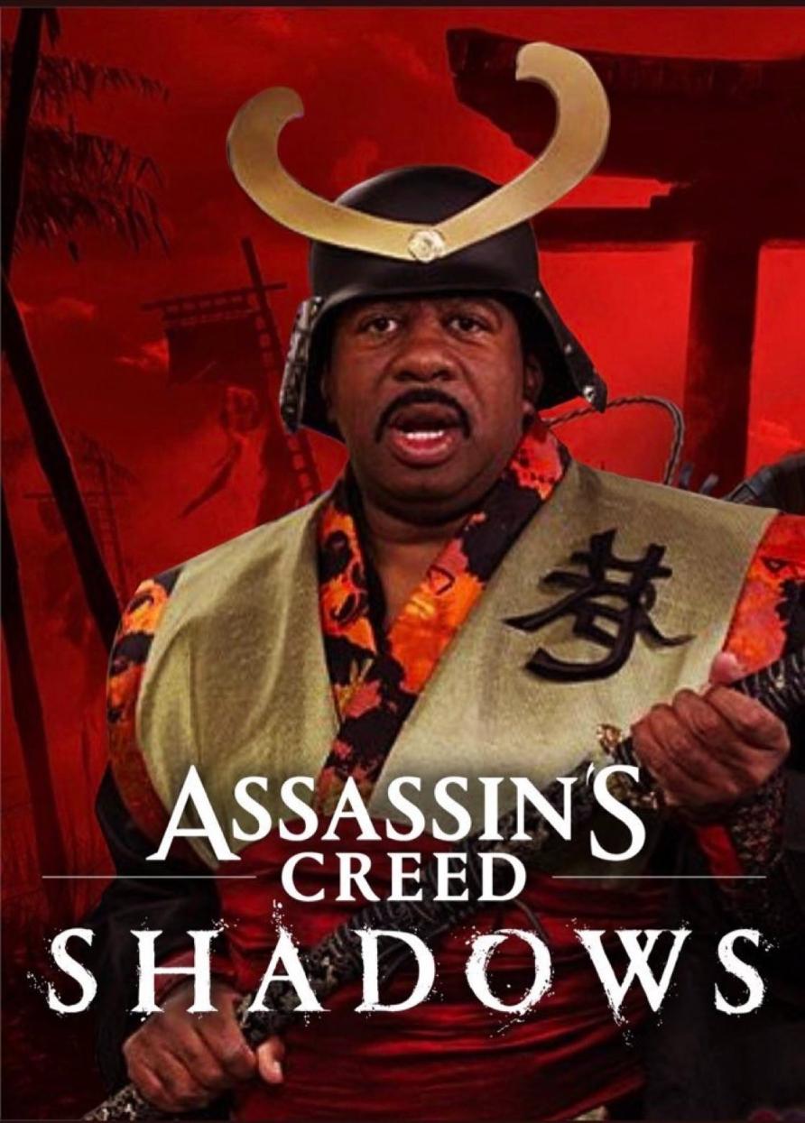 《刺客信条：影》日版预告被差评轰炸 超2.4万差评(图6)