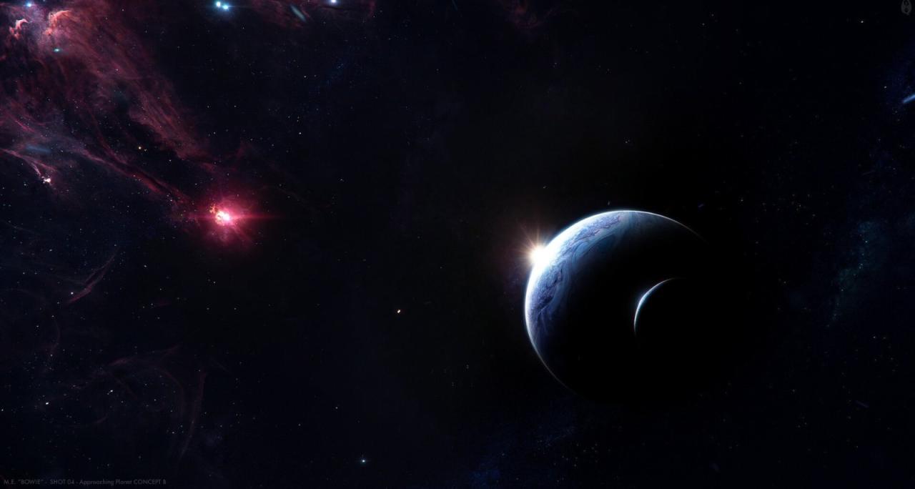 依旧震撼!《质量效应5》概念图分享(图8) 依旧震撼!《质量效应5》概念图分享(图8)