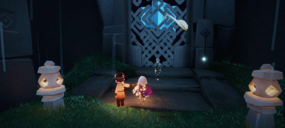 光遇雨林哭泣先祖位置地点在哪?(图4) 光遇雨林哭泣先祖位置地点在哪?(图4)