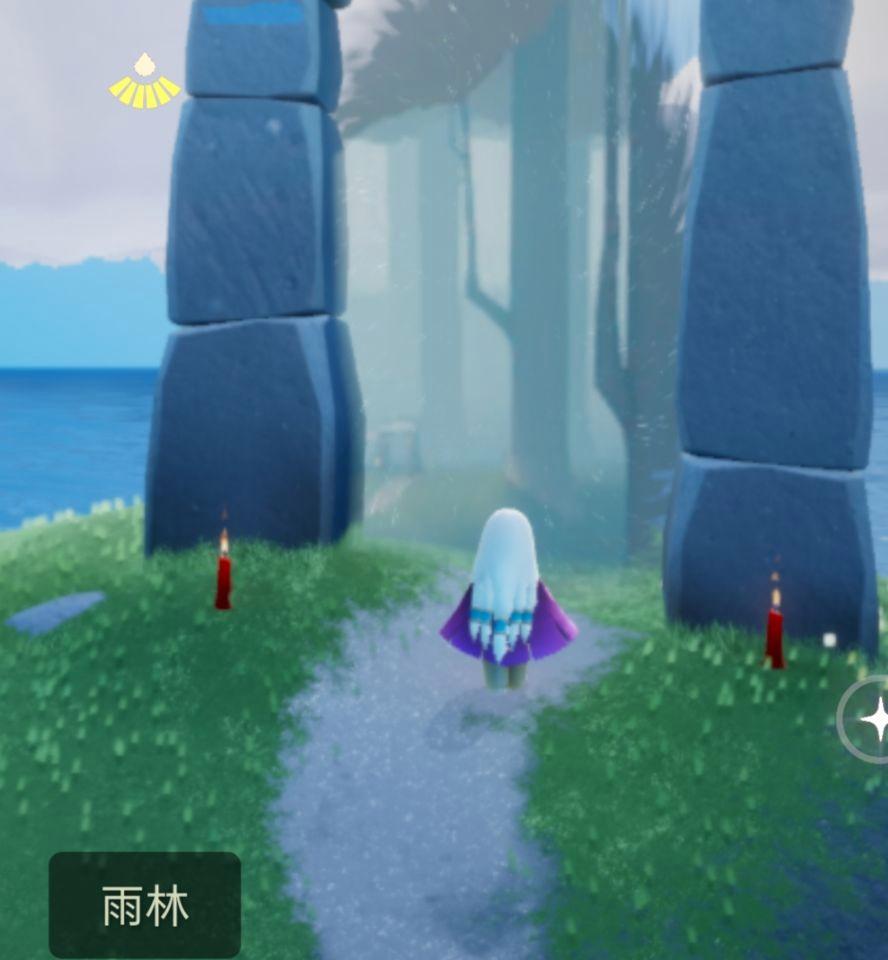 光遇雨林哭泣先祖位置地点在哪?(图2) 光遇雨林哭泣先祖位置地点在哪?(图2)