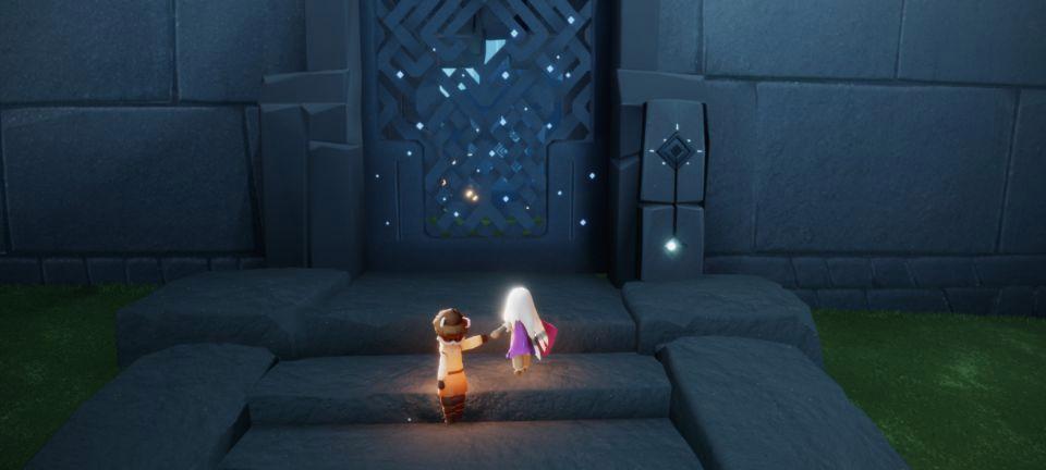 光遇雨林哭泣先祖位置地点在哪?(图5) 光遇雨林哭泣先祖位置地点在哪?(图5)