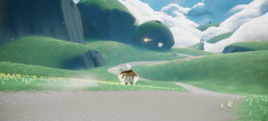 光遇云野散落的星光在哪儿收集?(图3) 光遇云野散落的星光在哪儿收集?(图3)