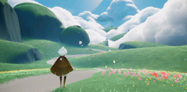 光遇云野散落的星光在哪儿收集?(图2) 光遇云野散落的星光在哪儿收集?(图2)