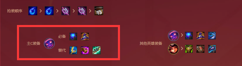 金铲铲之战小法师给什么装备?(图2) 金铲铲之战小法师给什么装备?(图2)