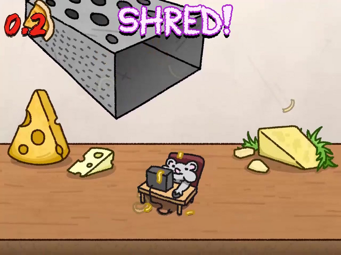 《CHEFWARE》PC免费发布 精品迷你游戏合集(图2) 《CHEFWARE》PC免费发布 精品迷你游戏合集(图2)