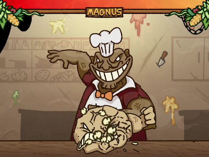 《CHEFWARE》PC免费发布 精品迷你游戏合集(图1) 《CHEFWARE》PC免费发布 精品迷你游戏合集(图1)