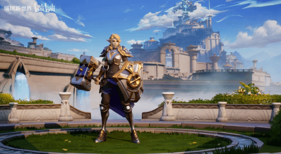 《塔瑞斯世界》双性别创角演示：男法师女圣骑随你选(图2)