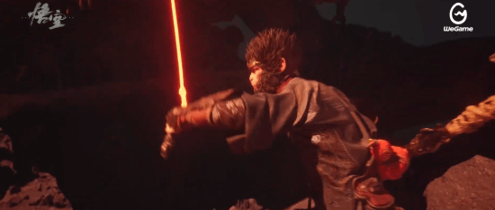 《黑神话》亮相腾讯发布会：片尾彩蛋惊喜出场(图1)