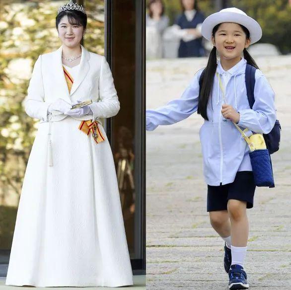 爱子公主步入职场:脱下华丽公主服,成为日本红十字会全职职员(图3) 爱子公主步入职场:脱下华丽公主服,成为日本红十字会全职职员(图3)