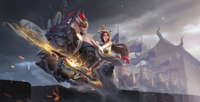 《王者荣耀》高手的秘密武器:一探究竟,哪些是最受欢迎的FMMVP皮肤?(图2) 《王者荣耀》高手的秘密武器:一探究竟,哪些是最受欢迎的FMMVP皮肤?(图2)