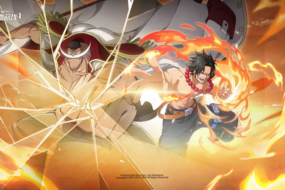 航海王热血航线-新手成长指南:从萌新到高手的养成技巧与个人经验分享(图1) 航海王热血航线-新手成长指南:从萌新到高手的养成技巧与个人经验分享(图1)