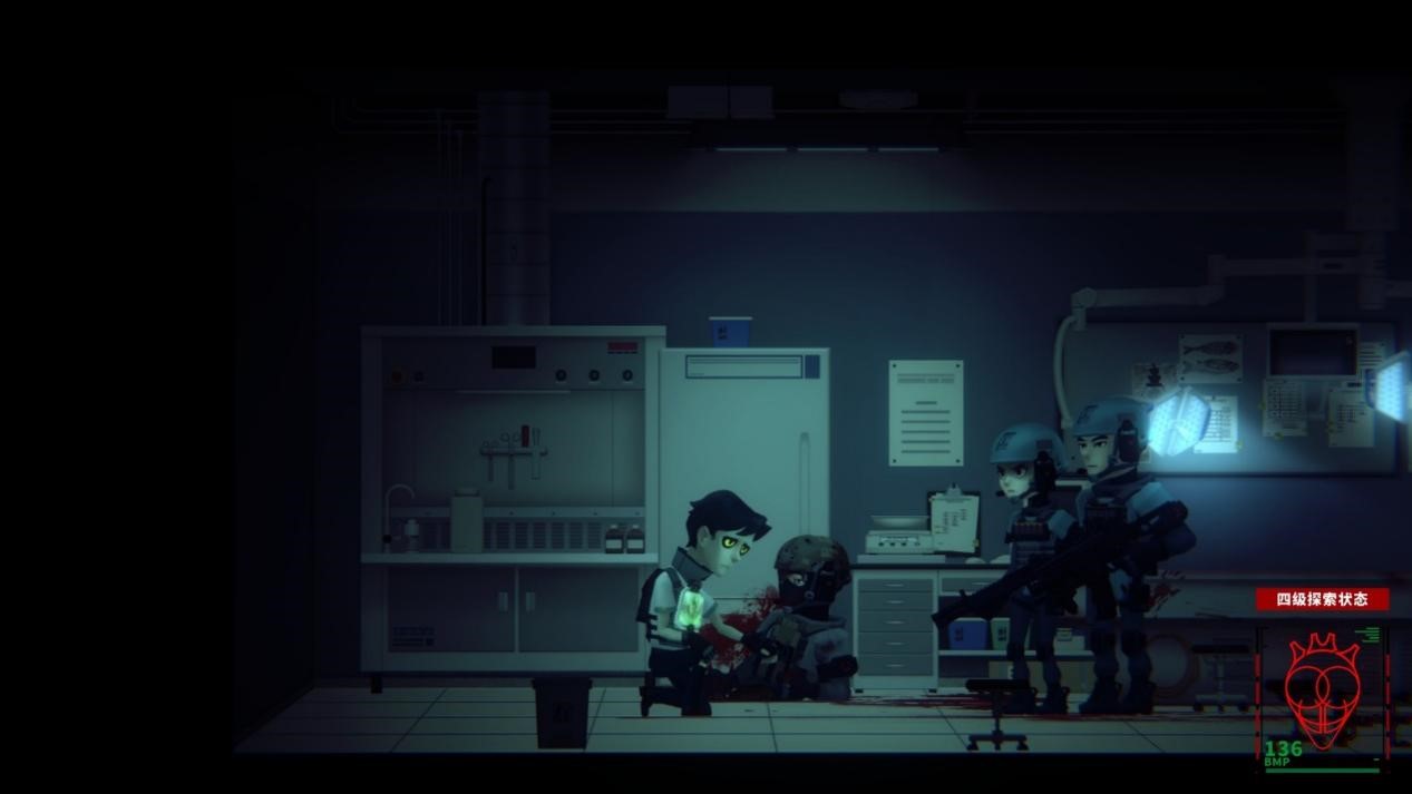 《“挣脱：十三号站点”评测：一场科幻怪谈式的解谜冒险与精神探索之旅》(图5)