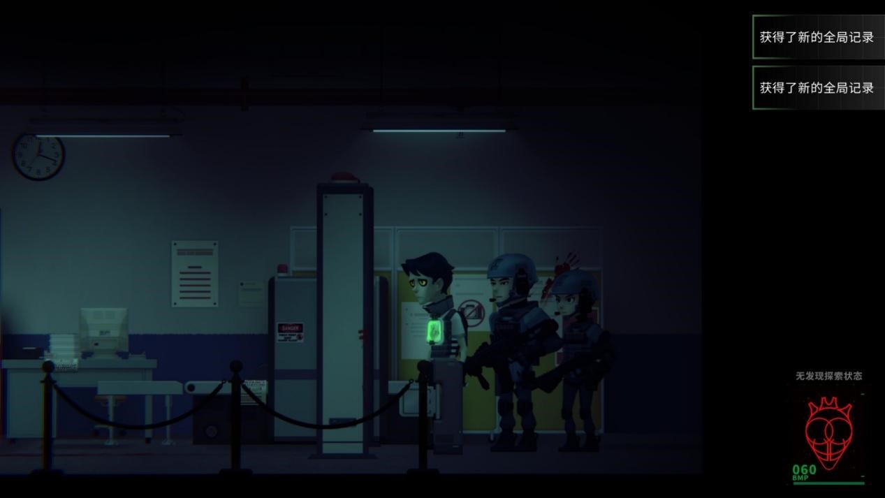 《“挣脱：十三号站点”评测：一场科幻怪谈式的解谜冒险与精神探索之旅》(图4)