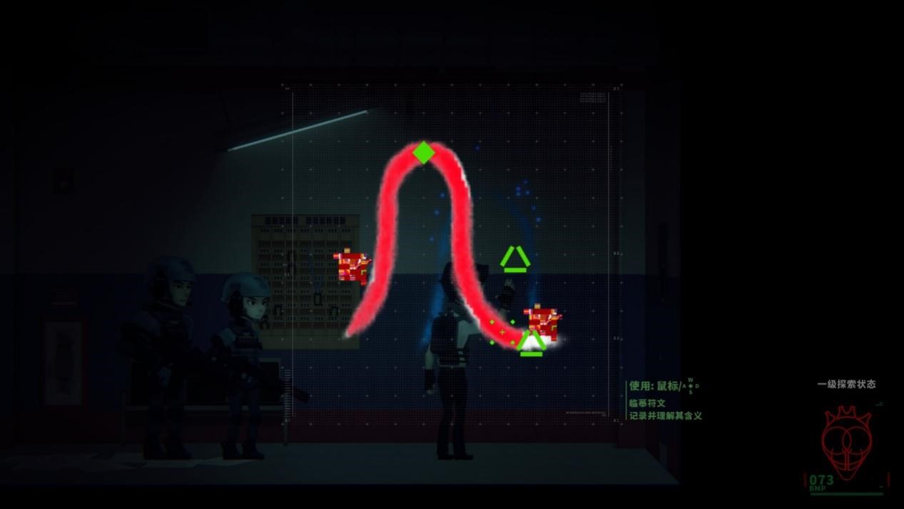 《“挣脱：十三号站点”评测：一场科幻怪谈式的解谜冒险与精神探索之旅》(图7)