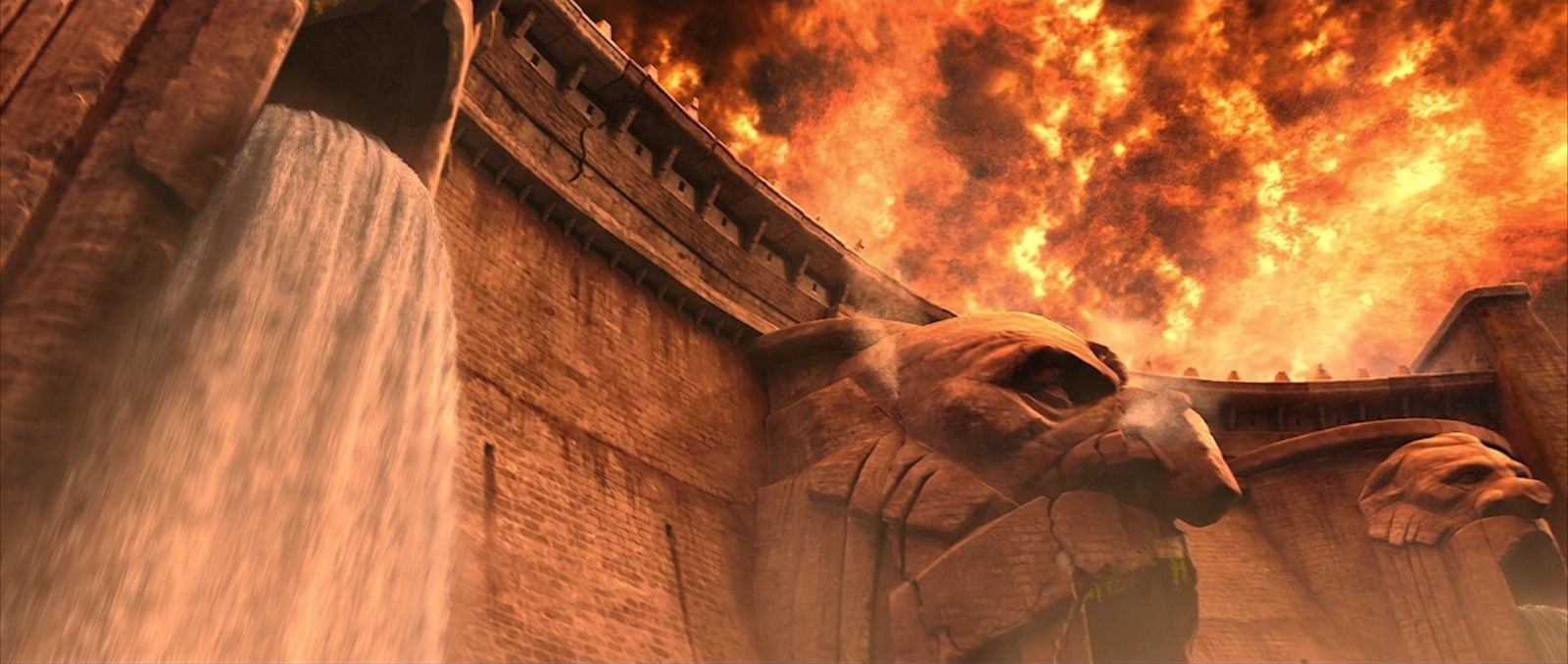 《魔兽世界:大灾变》经典服开场动画4K重制版释出(图1) 《魔兽世界:大灾变》经典服开场动画4K重制版释出(图1)