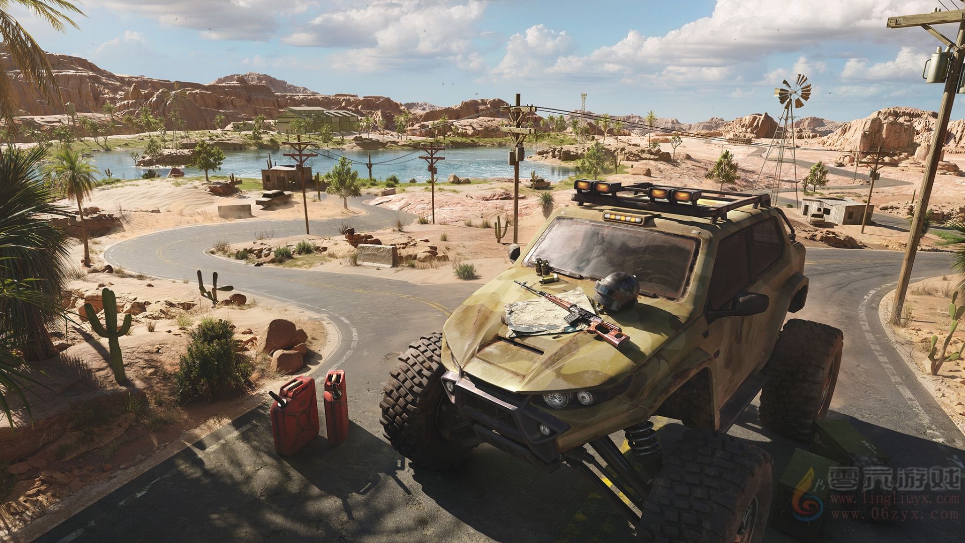 这一次，射击更刺激！《和平精英》震撼亮相2024腾讯游戏发布会(图5)