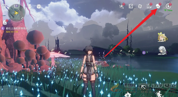 鸣潮主角暗属性怎么切换 切换方式介绍(图1) 鸣潮主角暗属性怎么切换 切换方式介绍(图1)