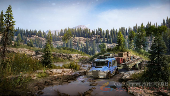 《雪地奔驰》“第13季: 挖掘&钻探” 现已在全平台上推出,迎接新赛季的挑战!(图4) 《雪地奔驰》“第13季: 挖掘&钻探” 现已在全平台上推出,迎接新赛季的挑战!(图4)