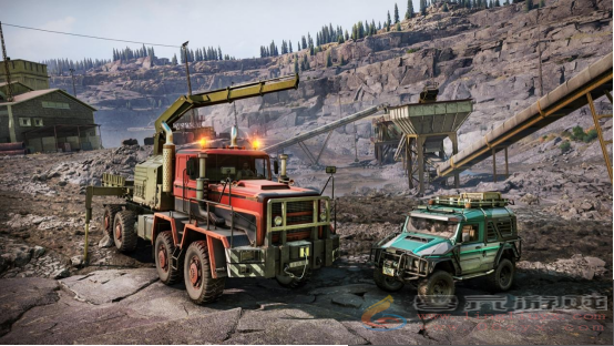 《雪地奔驰》“第13季: 挖掘&钻探” 现已在全平台上推出,迎接新赛季的挑战!(图3) 《雪地奔驰》“第13季: 挖掘&钻探” 现已在全平台上推出,迎接新赛季的挑战!(图3)