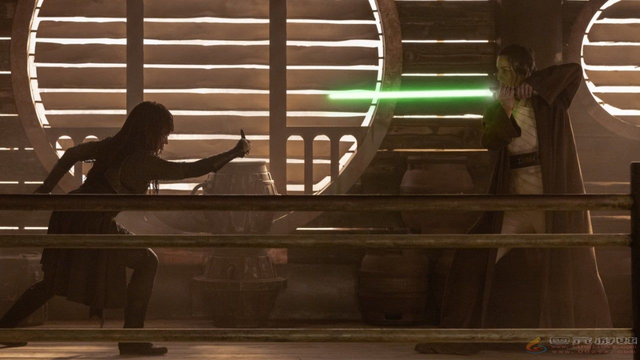 《星球大战：侍者》IGN评分6分 整体氛围不对劲(图1)