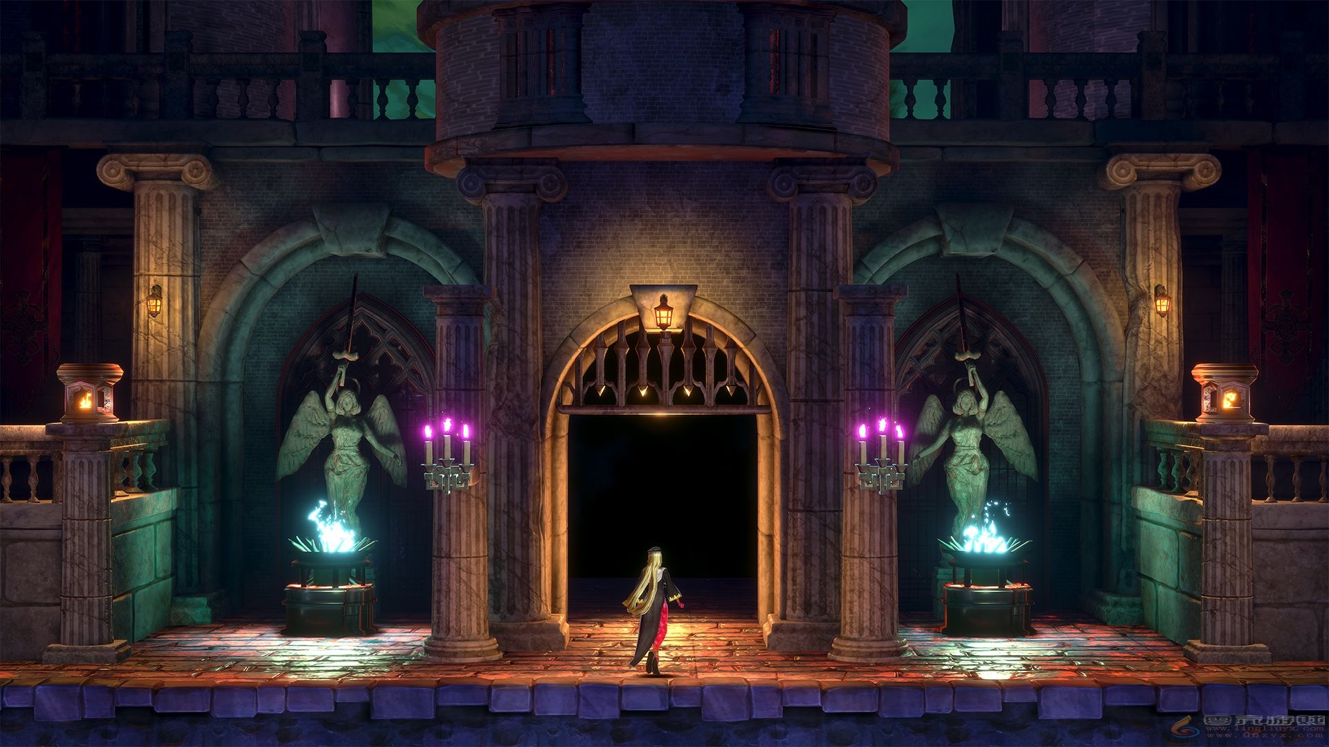 《赤痕：夜之仪式》下周还将推出全新DLC(图1)