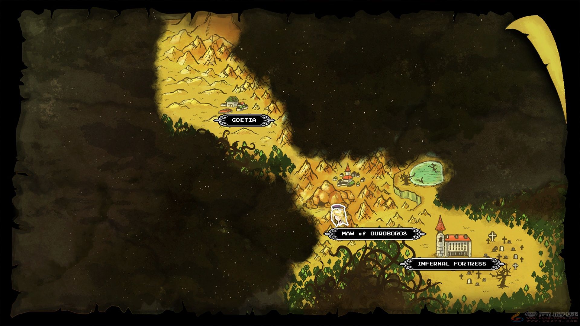 《赤痕：夜之仪式》下周还将推出全新DLC(图3)