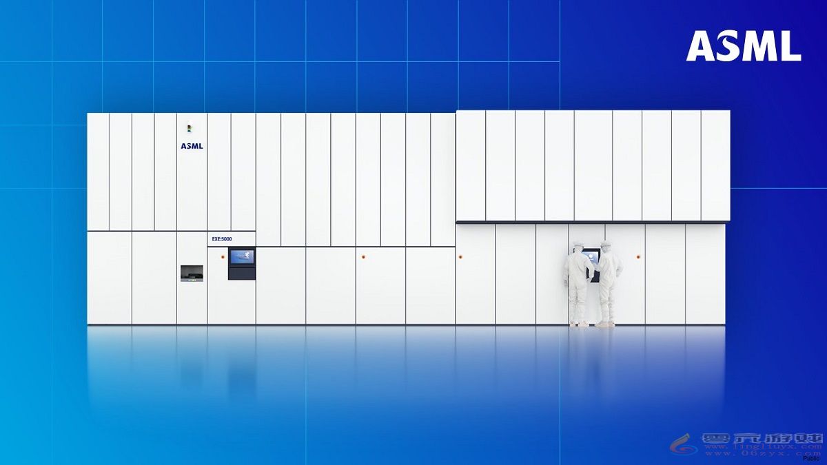 台积电迈向High-NA EUV时代 ASML证实年内将交付新设备(图1) 台积电迈向High-NA EUV时代 ASML证实年内将交付新设备(图1)