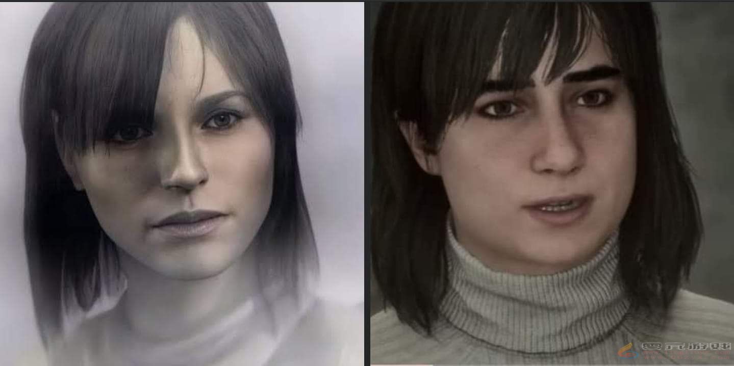 科乐美：《寂静岭2：重制版》非常忠于原版游戏 这要感谢Bloober Team(图1)