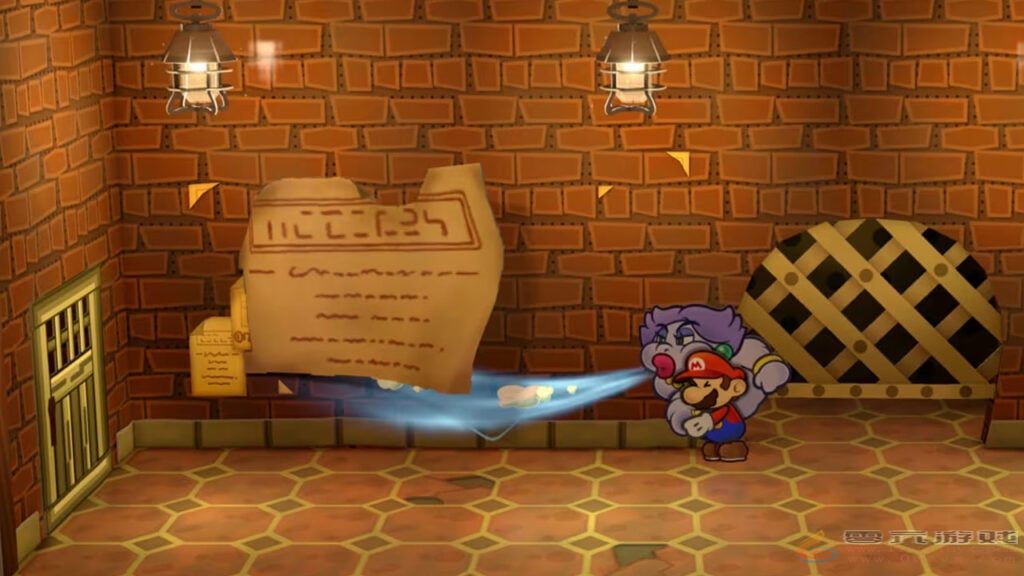 Fami通新一周销量排行榜 《纸片马里奥：千里之门》二连冠(图1)