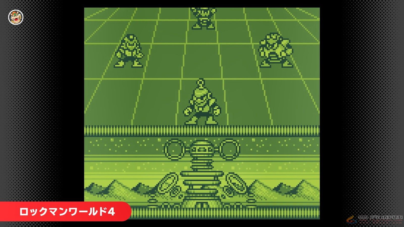 Switch Online会员游戏库新增5款GB游戏：《洛克人世界》系列(图5)