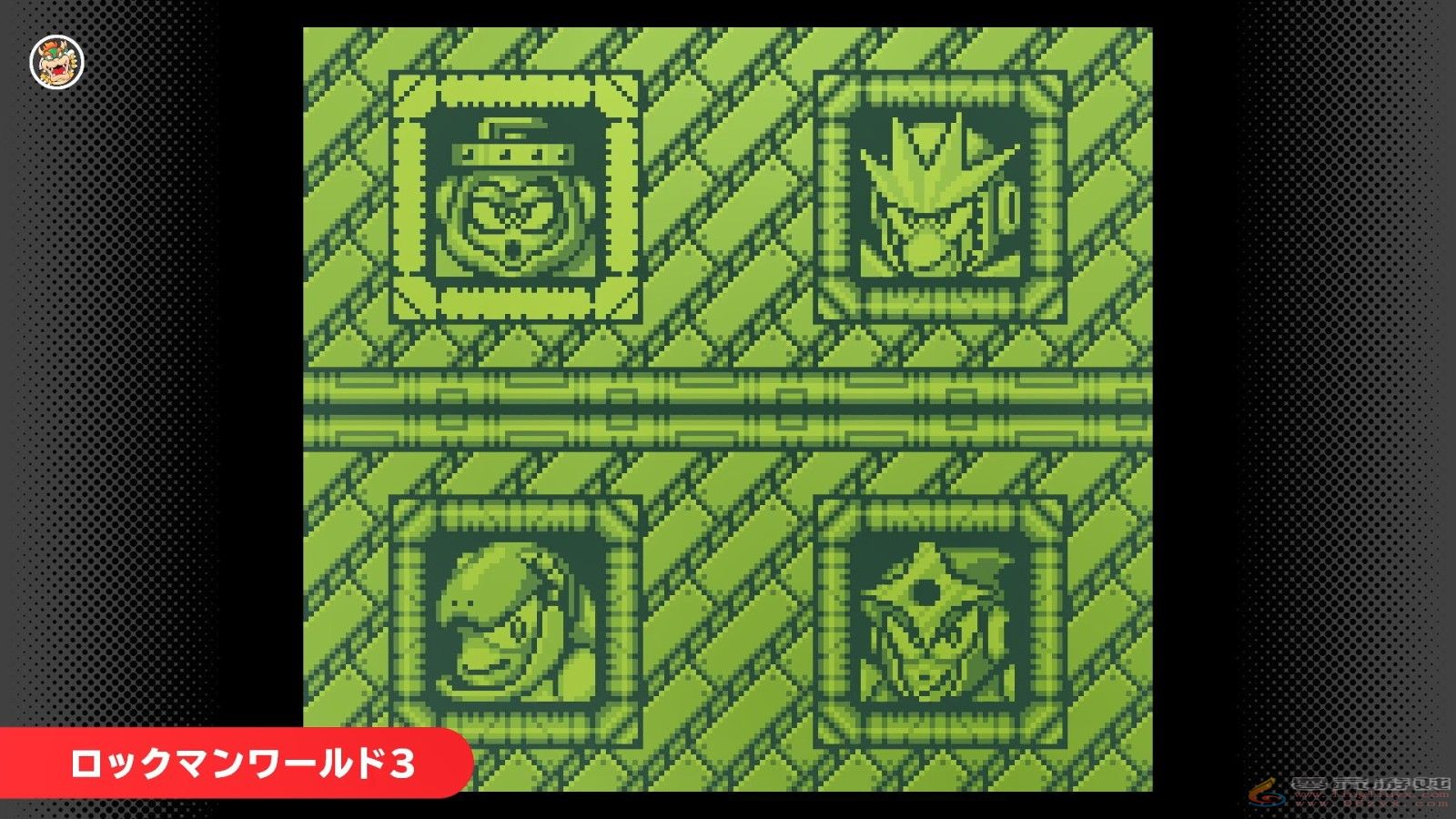 Switch Online会员游戏库新增5款GB游戏：《洛克人世界》系列(图4)