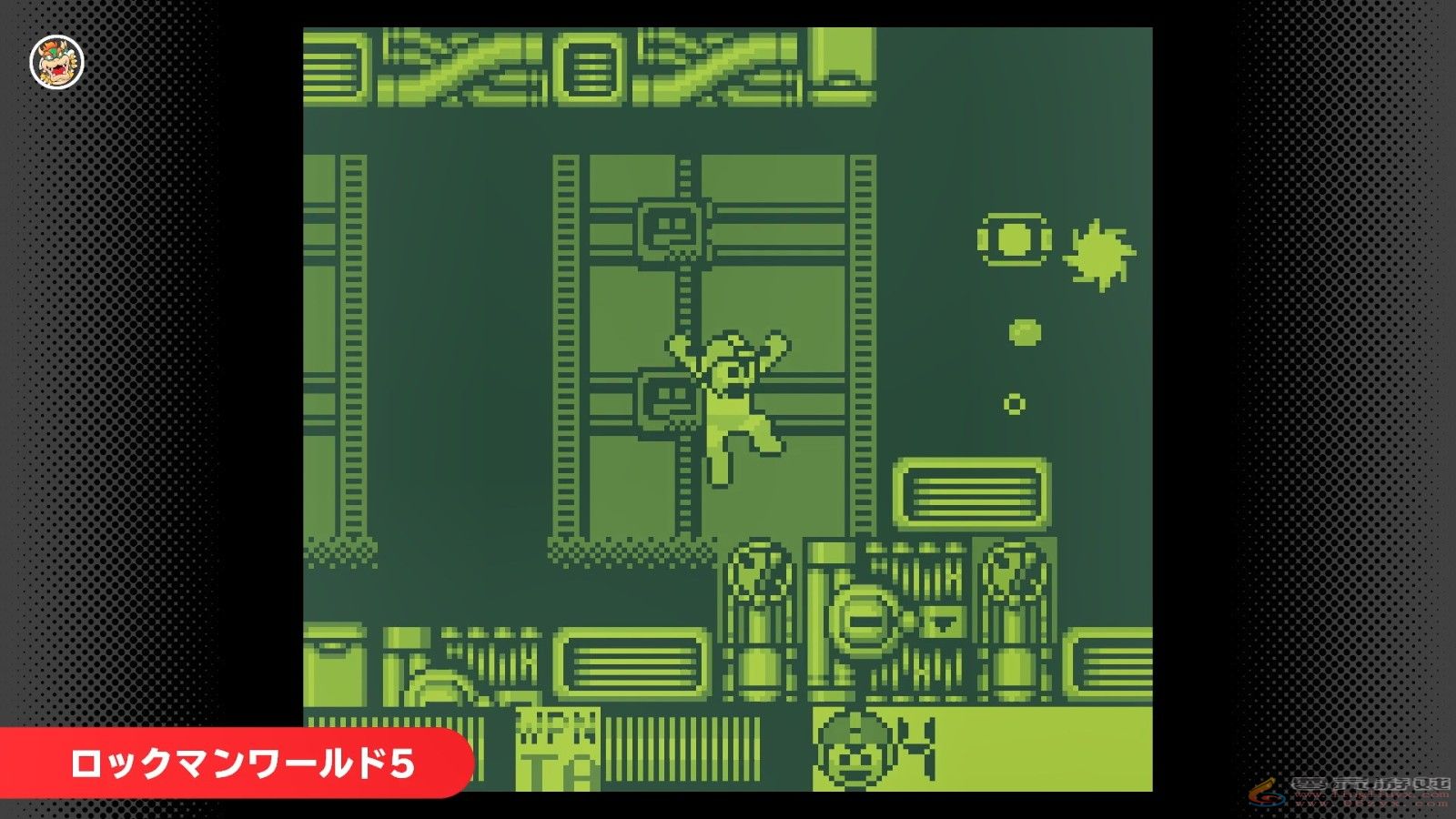 Switch Online会员游戏库新增5款GB游戏：《洛克人世界》系列(图6)