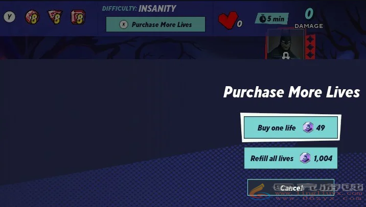 《华纳大乱斗》战役续命要花钱？开发者：是BUG(图2)