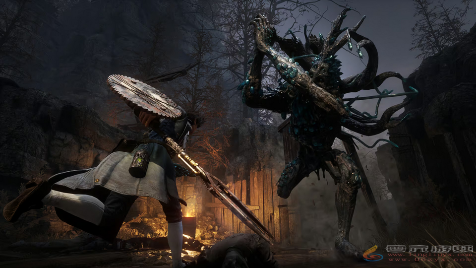 《匹诺曹的谎言》荣获苹果最佳游戏视觉和画面设计奖(图2) 《匹诺曹的谎言》荣获苹果最佳游戏视觉和画面设计奖(图2)