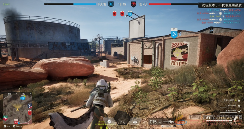 Steam首届Furry游戏节，这款国产射击游戏脱颖而出(图5)