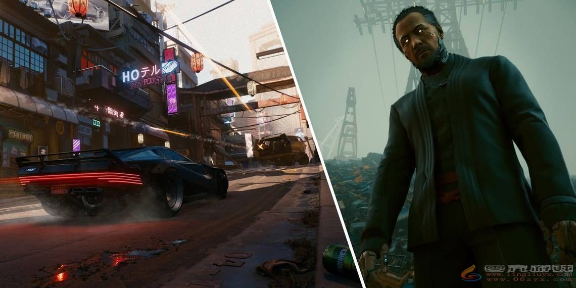 CDPR总监：扭转《赛博朋克2077》口碑是公司最大成就(图1)