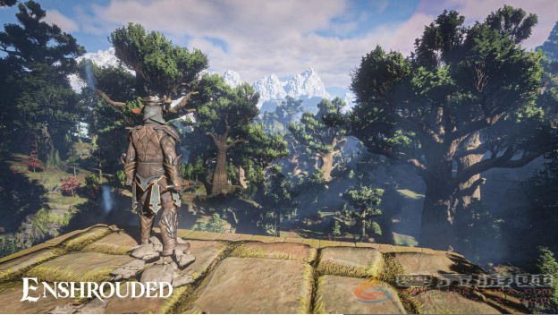 在新地图中弹弹琴！《雾锁王国》第二个重大内容更新“泥沼的旋律”发布(图3)