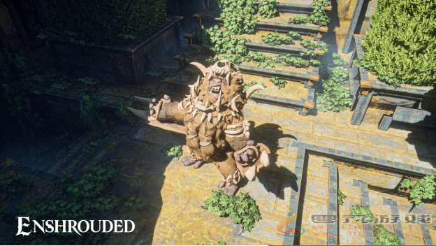 在新地图中弹弹琴！《雾锁王国》第二个重大内容更新“泥沼的旋律”发布(图5)