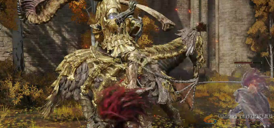 艾尔登法环打大树守卫建议(图1) 艾尔登法环打大树守卫建议(图1)