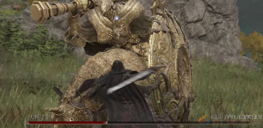 艾尔登法环打大树守卫建议(图2) 艾尔登法环打大树守卫建议(图2)