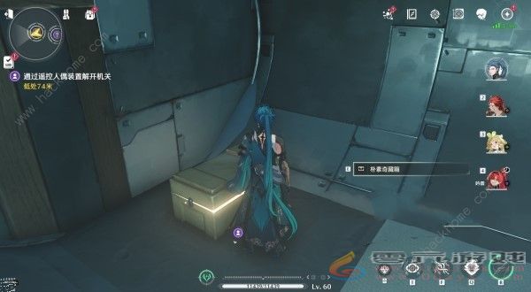 鸣潮此际我独行宝箱在哪(图2) 鸣潮此际我独行宝箱在哪(图2)