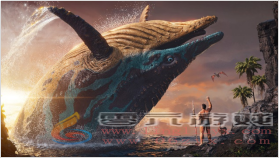 PS5版《ARK : Survival Ascended》免费追加地图「核心岛」已上架！(图3)