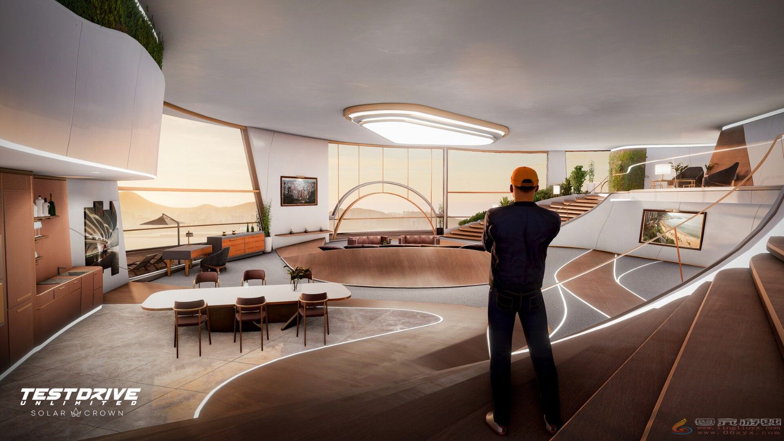 《无限试驾：太阳王冠》Steam国区138元 4K推荐RTX 4090(图7)