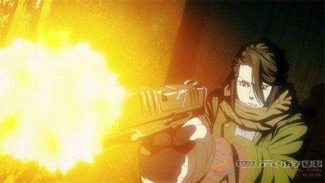 动画剧集《终结者：零》发剧照 8月29日上线(图3)