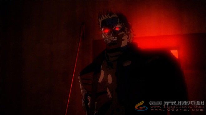 动画剧集《终结者：零》发剧照 8月29日上线(图4)