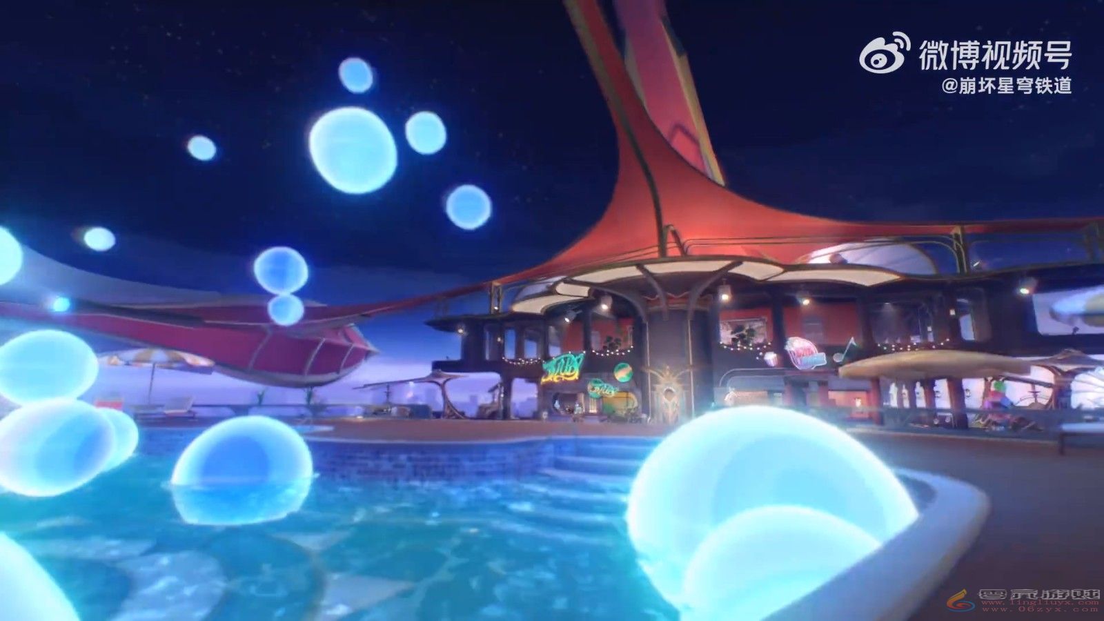 《崩坏：星穹铁道》2.3版本PV公布 6月19日上线(图1)