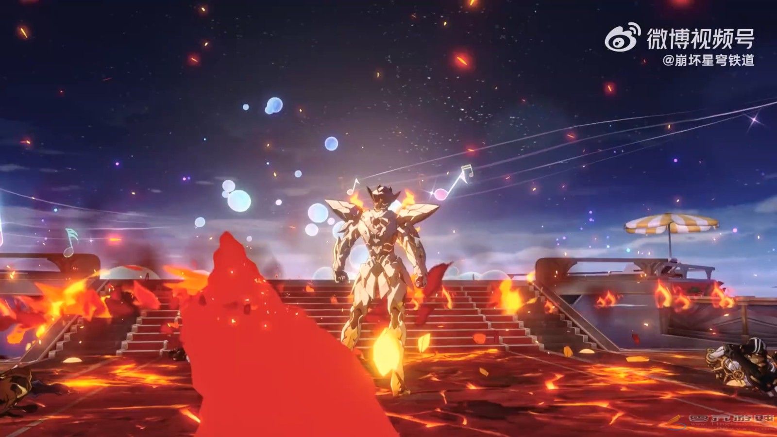 《崩坏：星穹铁道》2.3版本PV公布 6月19日上线(图2)