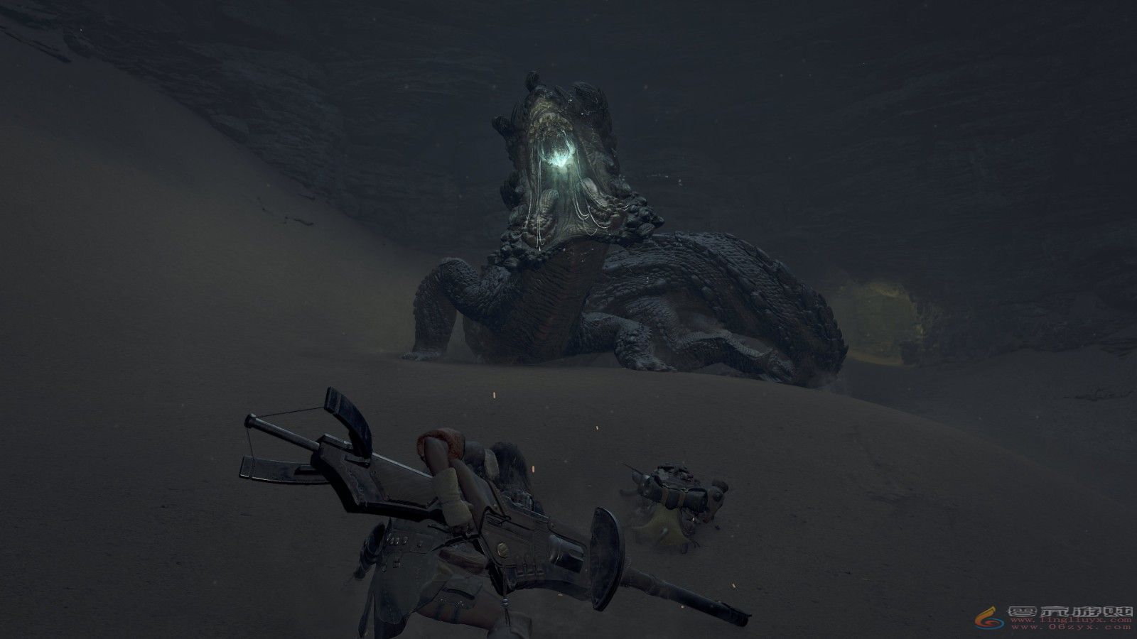 《怪物猎人：荒野》支持跨平台联机 大量全新截图(图5)